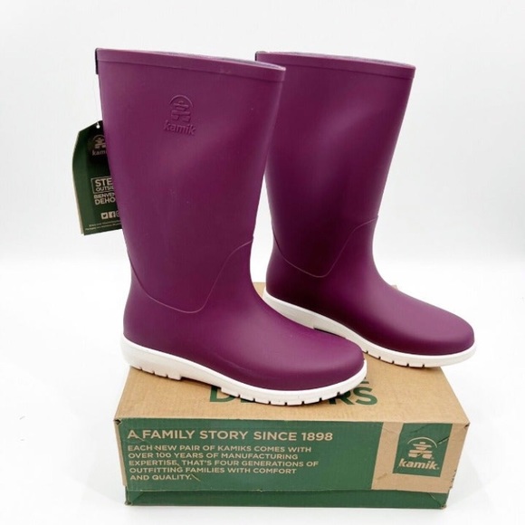 kamik jessie rain boots